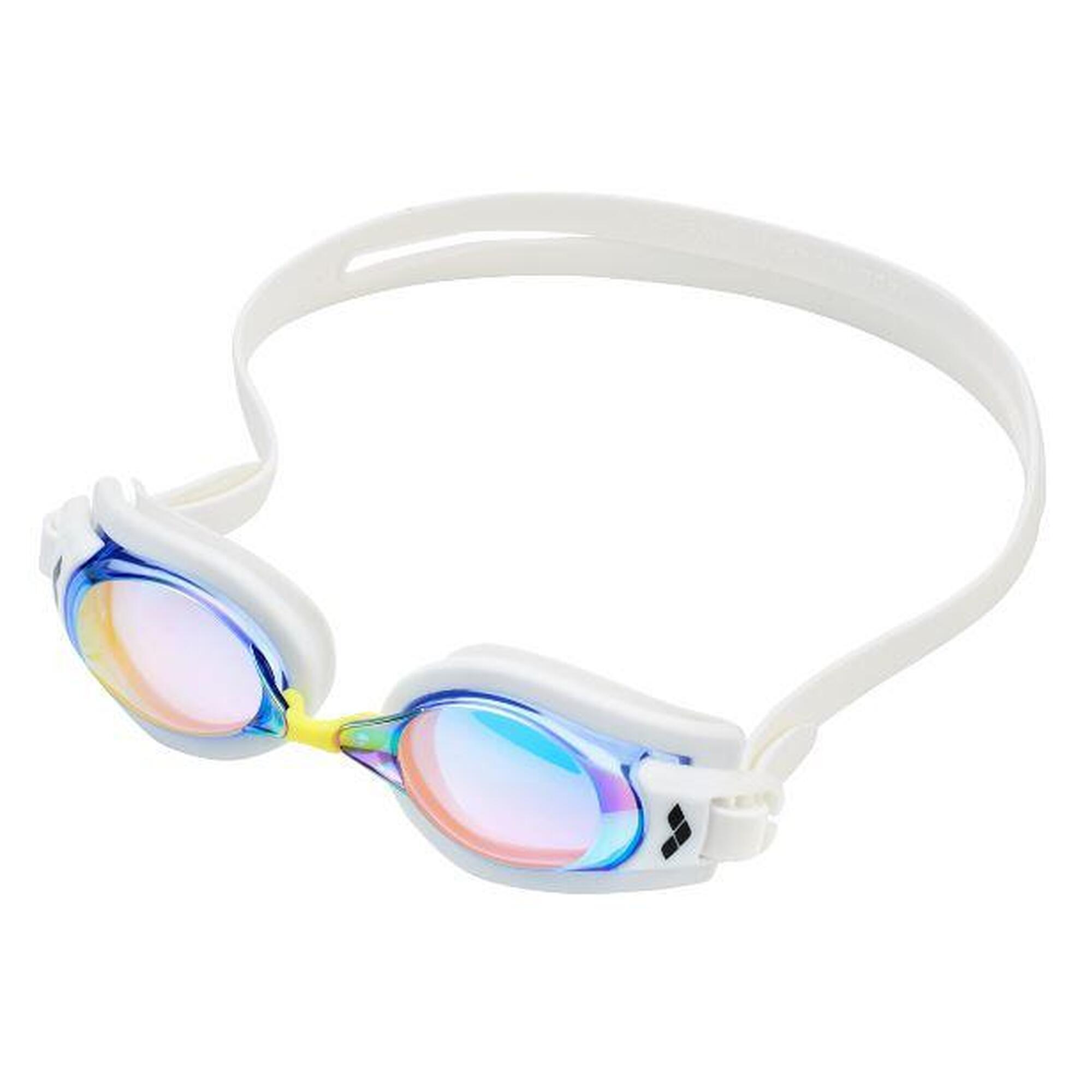 JAPAN MADE RE:NON 200 DIOPTERS OPTICAL MIRROR GOGGLE - WHITE