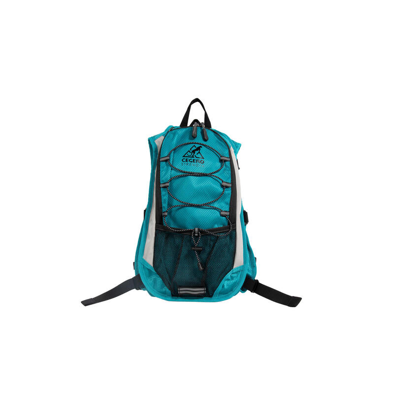 NICE 15L HIKING BACKPACK - TURQUOISE