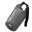 Ocean Pack PVC Waterproof Bag (With Strap) 20L - Black