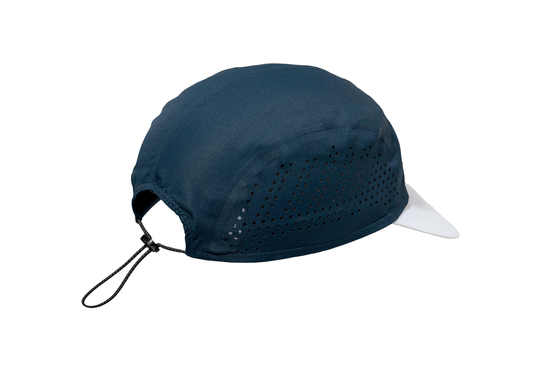 SOFT UV UNISEX RUNNING CAP NAVY/WHITE