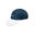 SOFT UV 中性跑步帽 - 海軍藍/白色