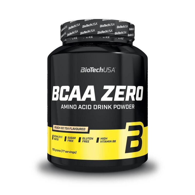 BCAA Zero 700g - Peach Ice Tea