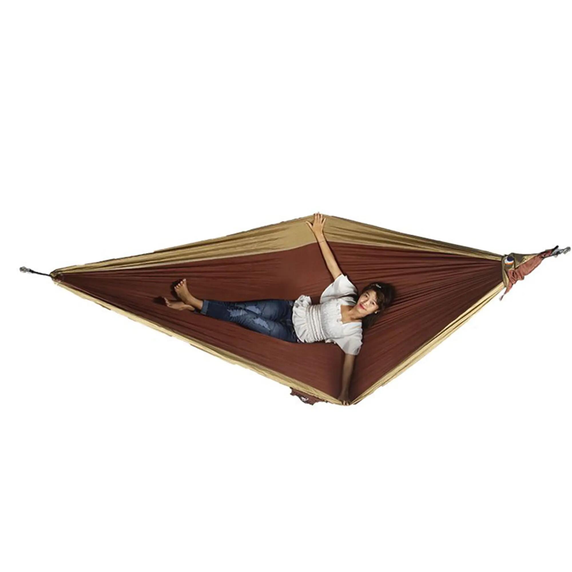 Hamac TTTM Original Chocolat / Marron 3/5