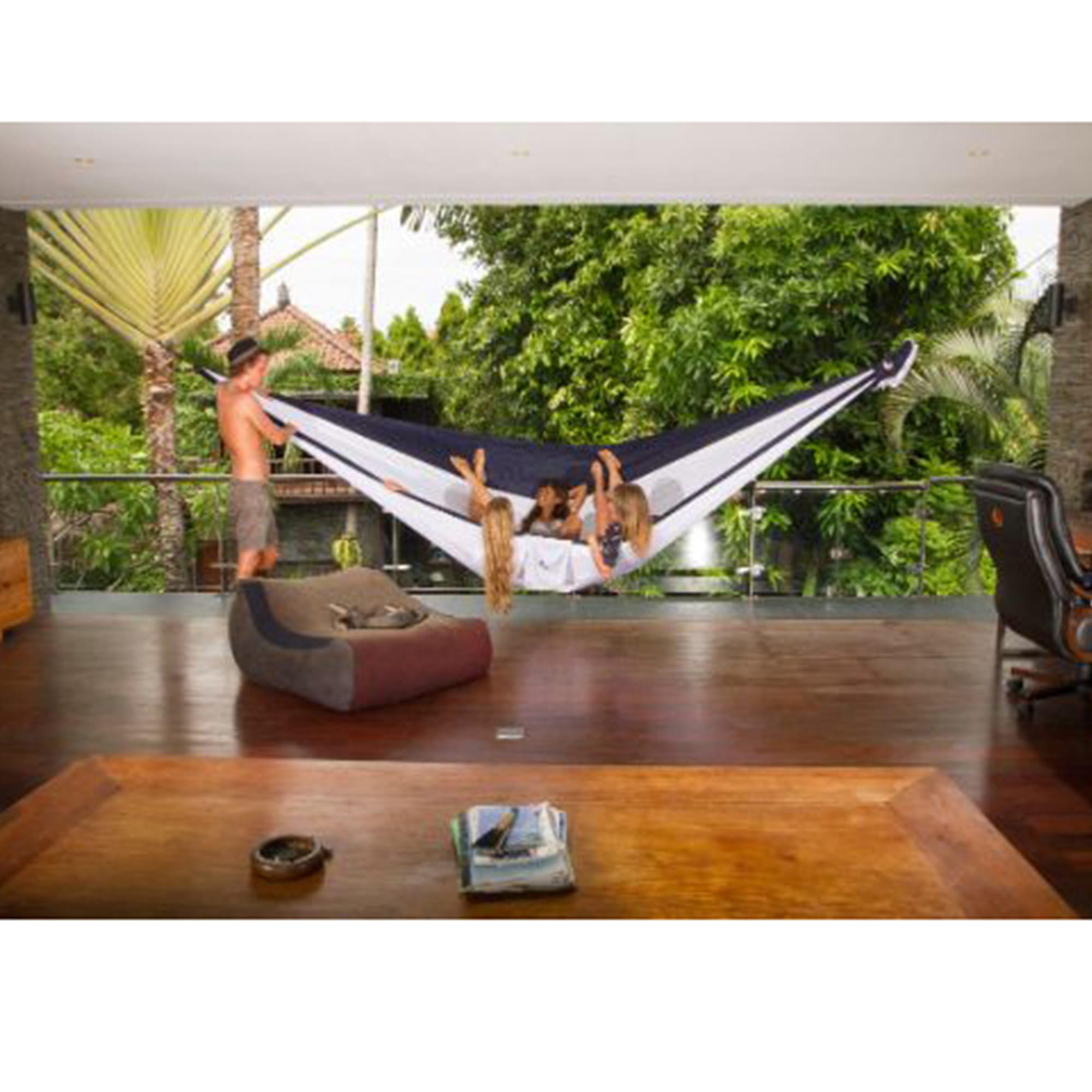 5-Personen-Hängematte Honey Moon 5/7