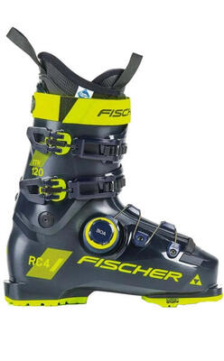 Fischer Skischuh XTR RC4 120 BOA GW dark blue