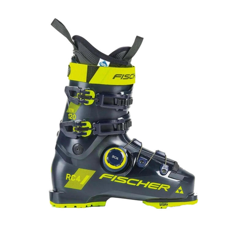 Fischer Skischuh XTR RC4 120 BOA GW dark blue