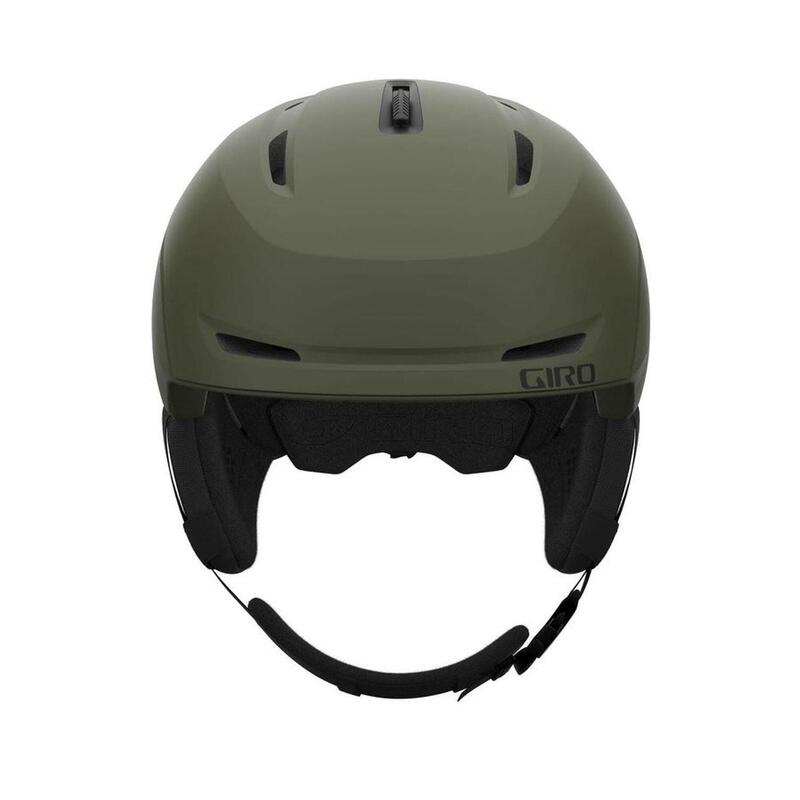 Giro Wintersporthelm NEO MIPS trail green