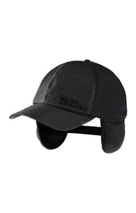 JACK WOLFSKIN Night Hawk Shield Cap Reflektierende Schirmmütze