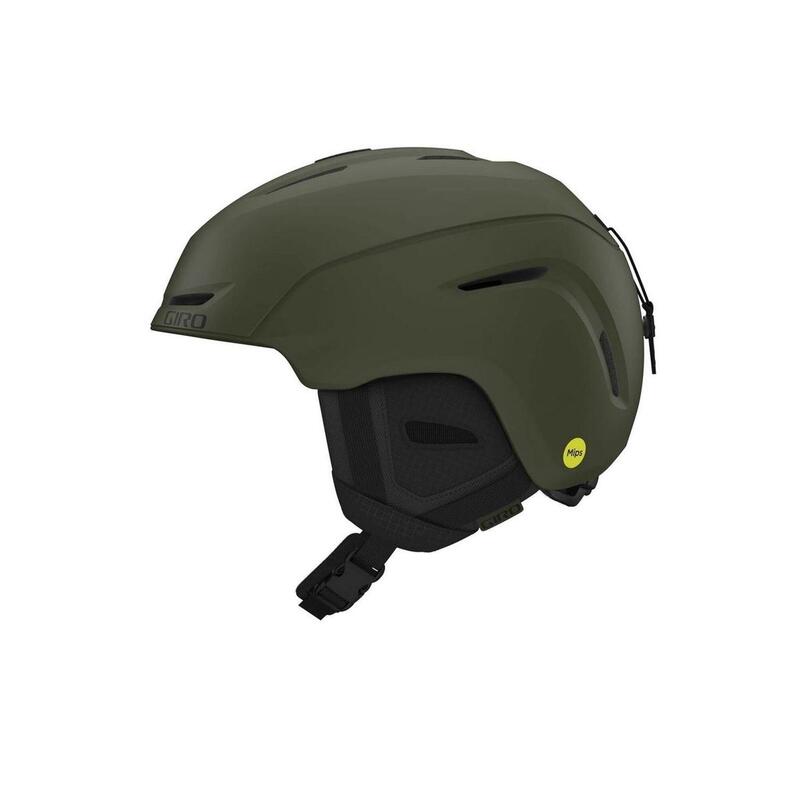 Casco Esquí De Hombre Gr Neo Mips Mt Trl Gr M Giro