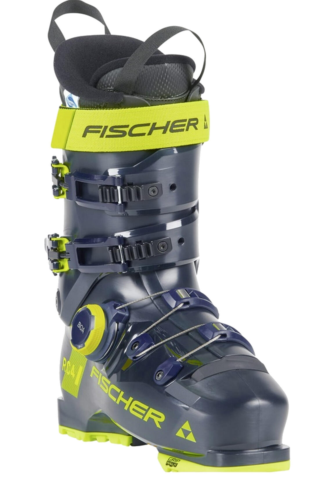 Fischer Skischuh XTR RC4 120 BOA GW dark blue 2/2