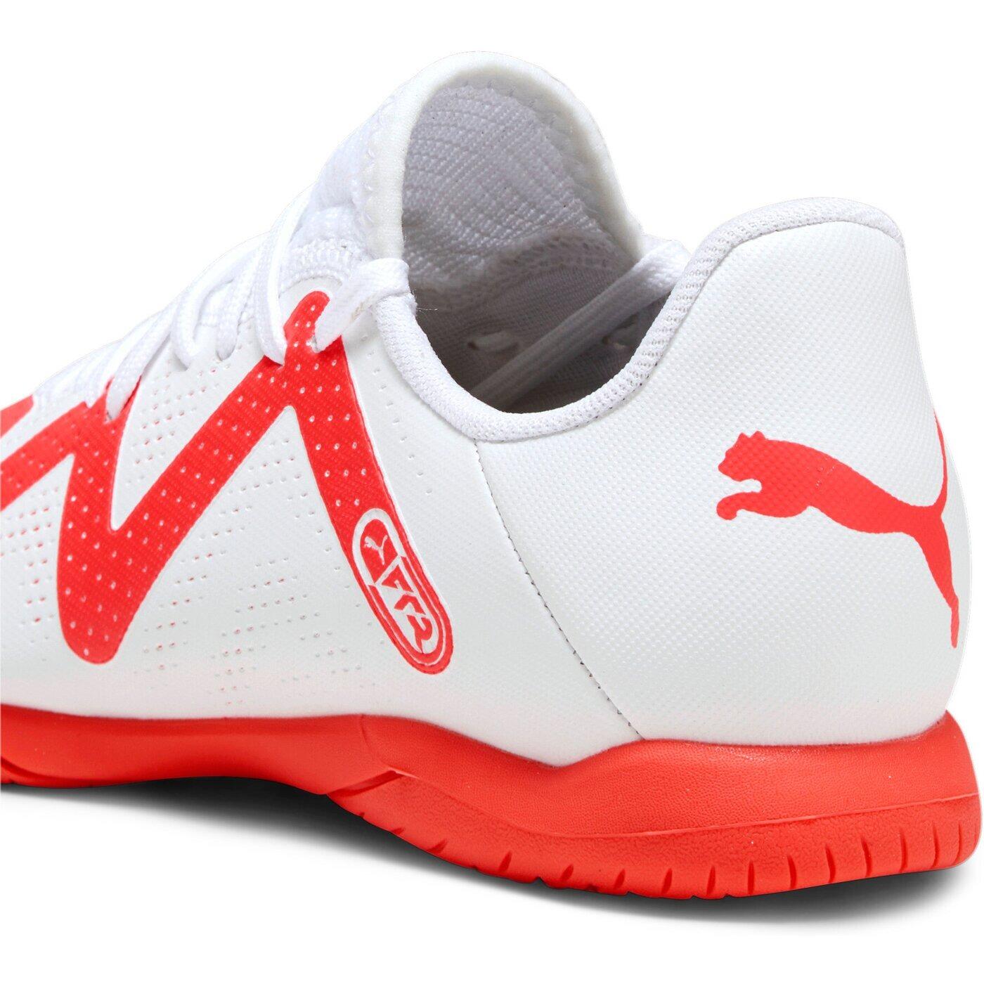 PUMA Future Play It Jr. Hallenschuhe für Kinder 5/6