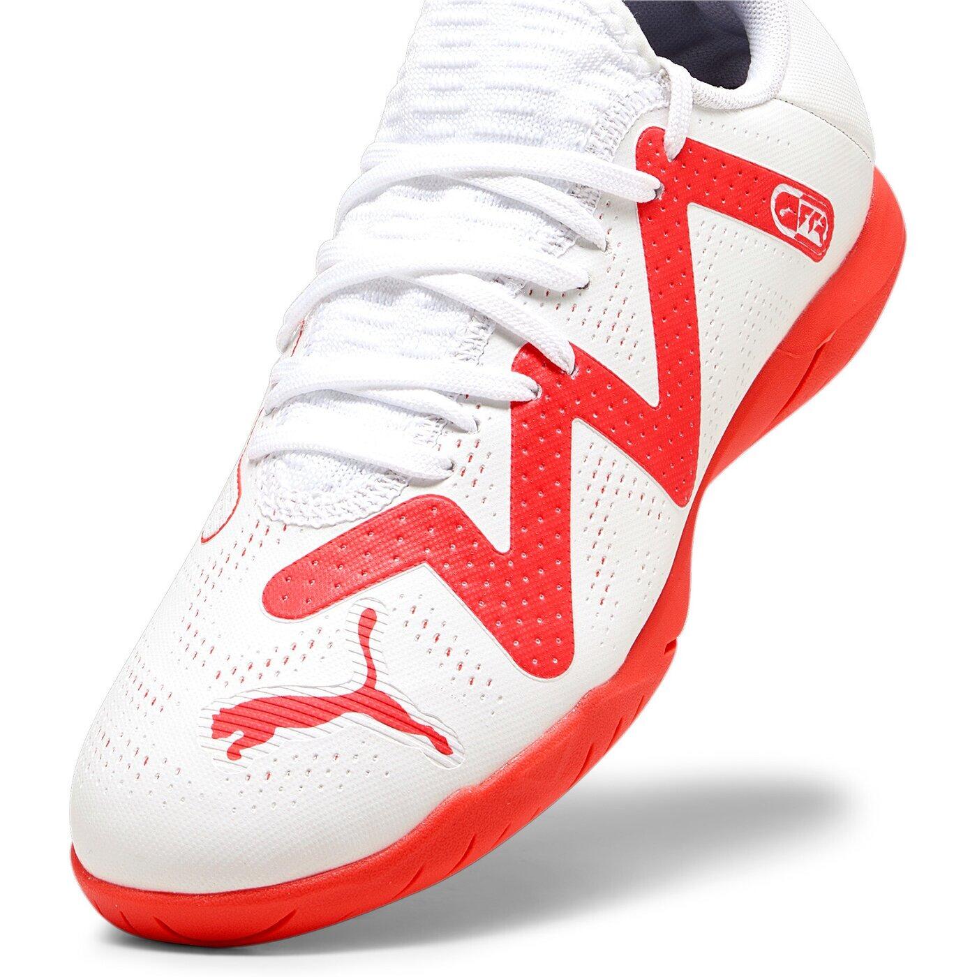 PUMA Future Play It Jr. Hallenschuhe für Kinder 4/6