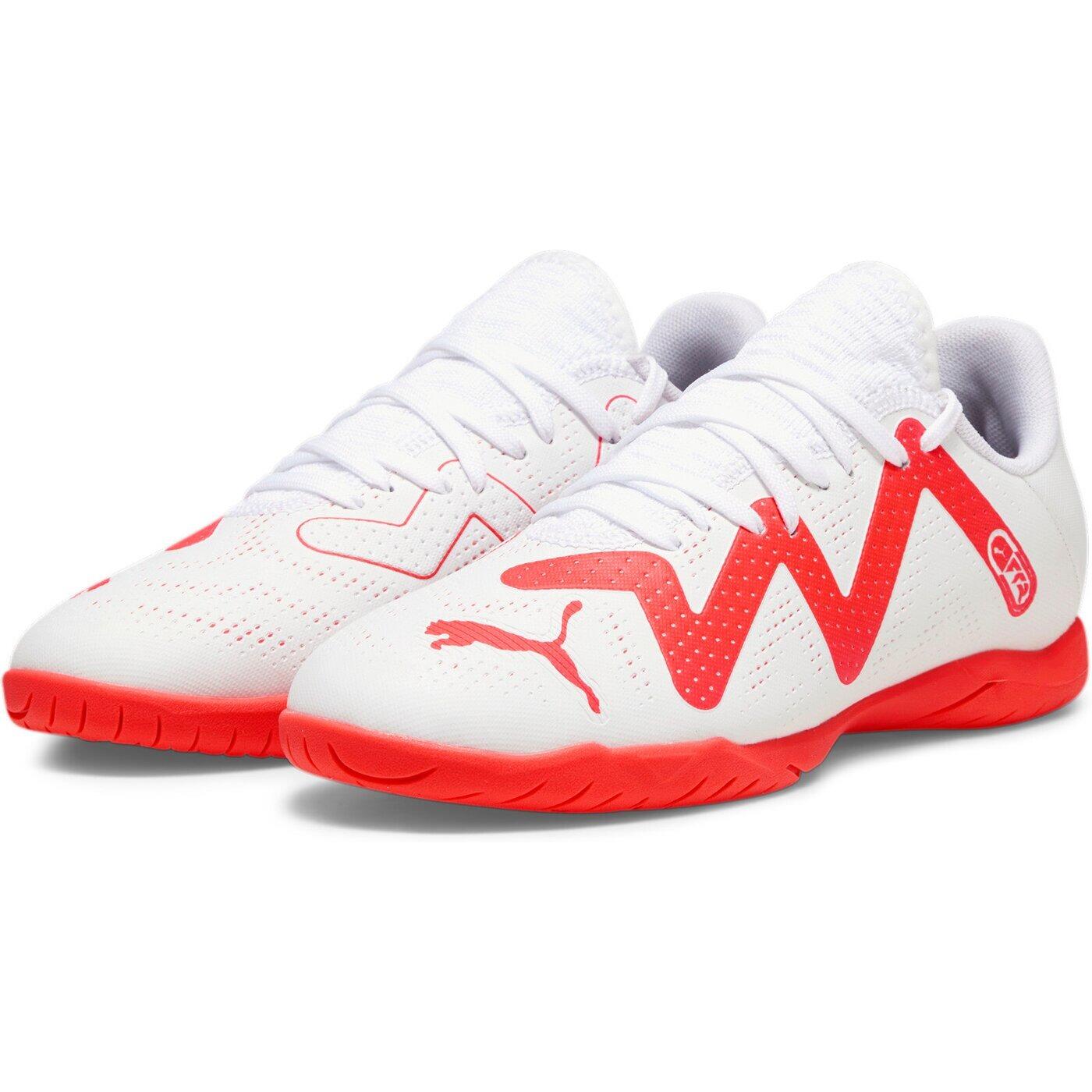 PUMA Future Play It Jr. Hallenschuhe für Kinder 3/6