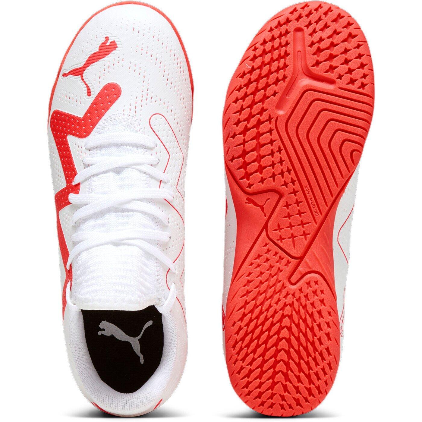 PUMA Future Play It Jr. Hallenschuhe für Kinder 2/6