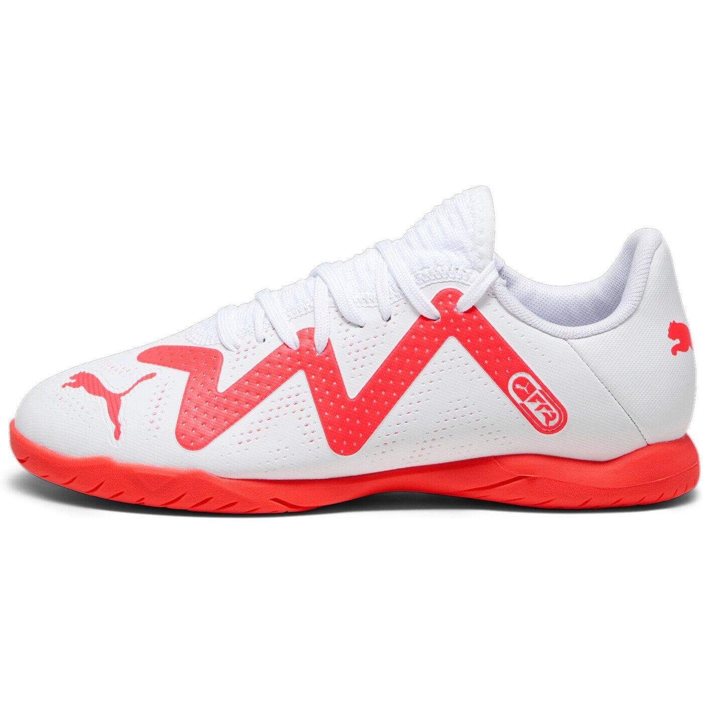 PUMA Future Play It Jr. Hallenschuhe für Kinder 6/6