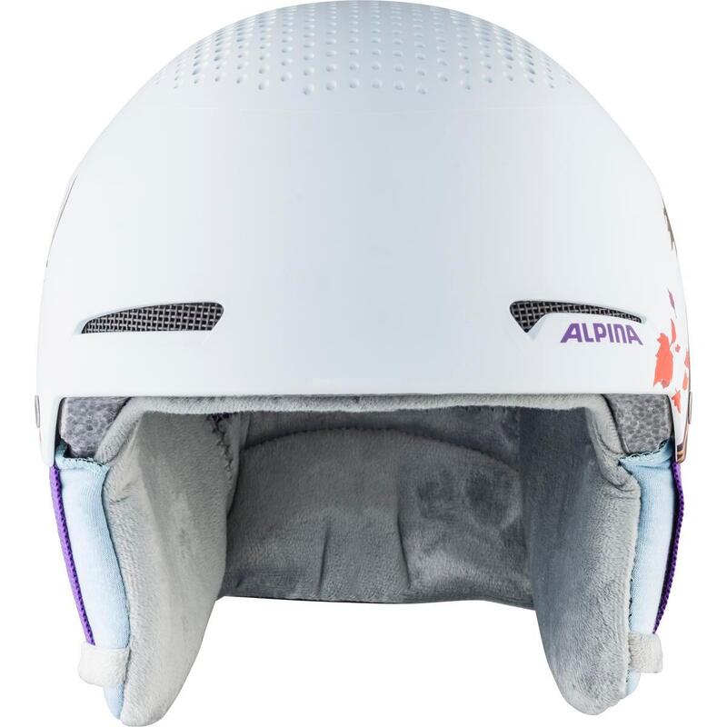 ALPINA Zupo Disney Set Skihelm Frozen II / Cars für Kinder