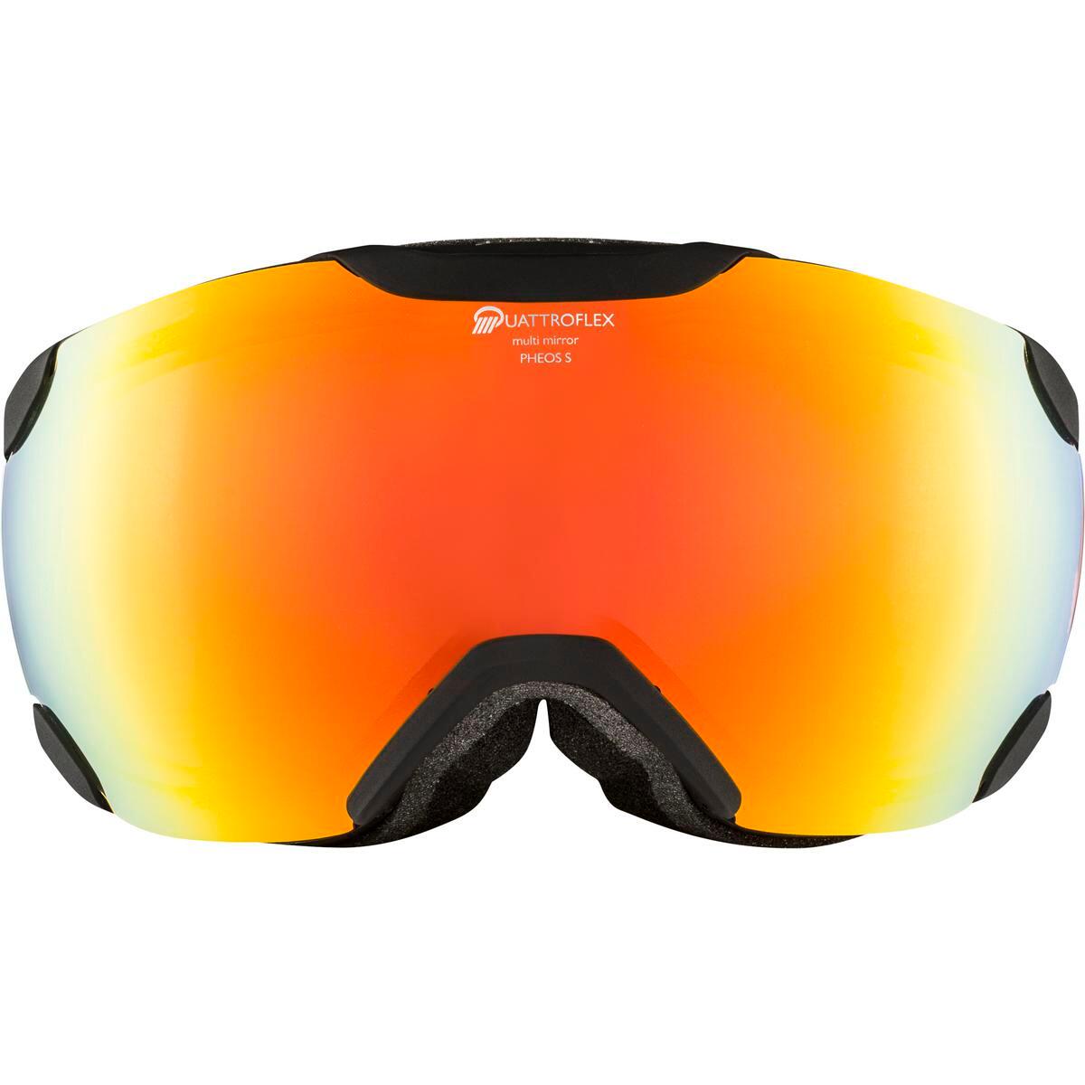 ALPINA Pheos S QMM Skibrille 2/3
