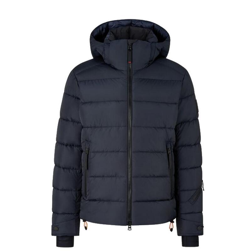 Bogner Fire + Ice Herren Ski- Dauenjacke Luka navy