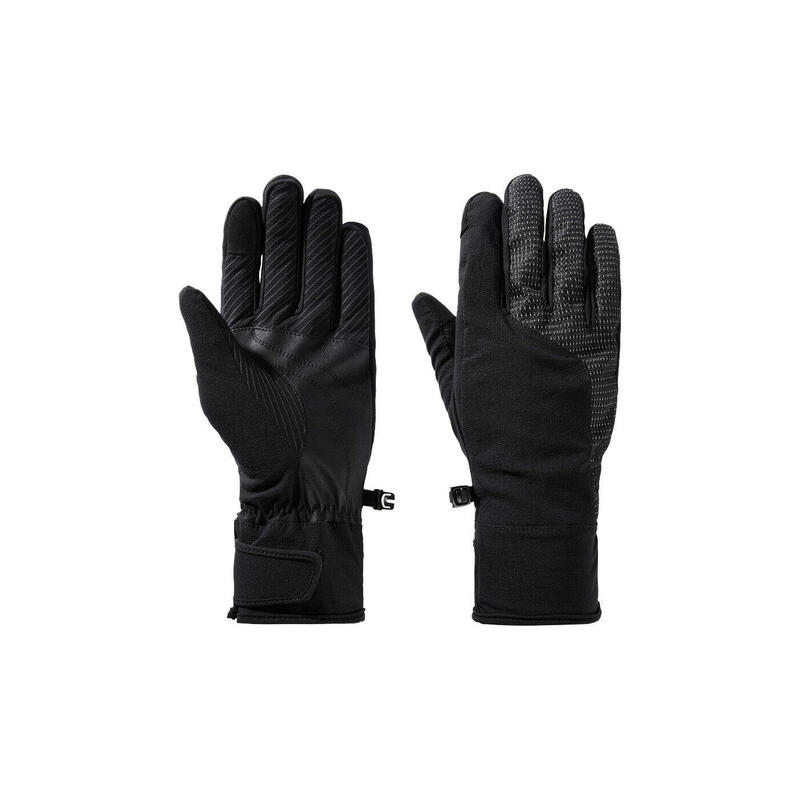 JACK WOLFSKIN Night Hawk Gloves Softshell-Handschuhe für Damen
