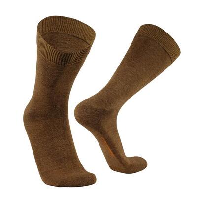 Calzini quotidiani in lana di alpaca. lana merino e bambù | DRESS LINER