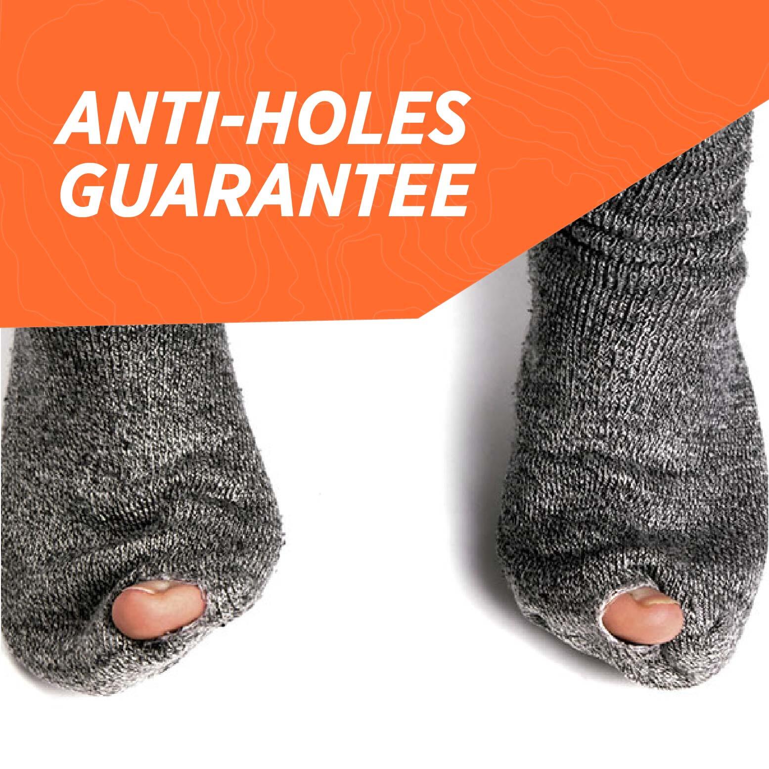 Dagelijkse sokken van alpacawol, merinowol en bamboe | DRESS LINER 3/7