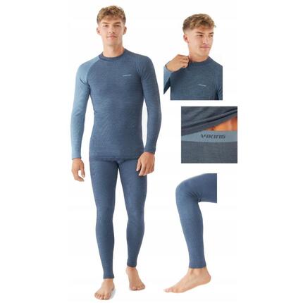 Bielizna termoaktywna męska VIKING Mounti