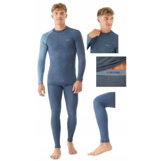 Bielizna termoaktywna męska VIKING Mounti