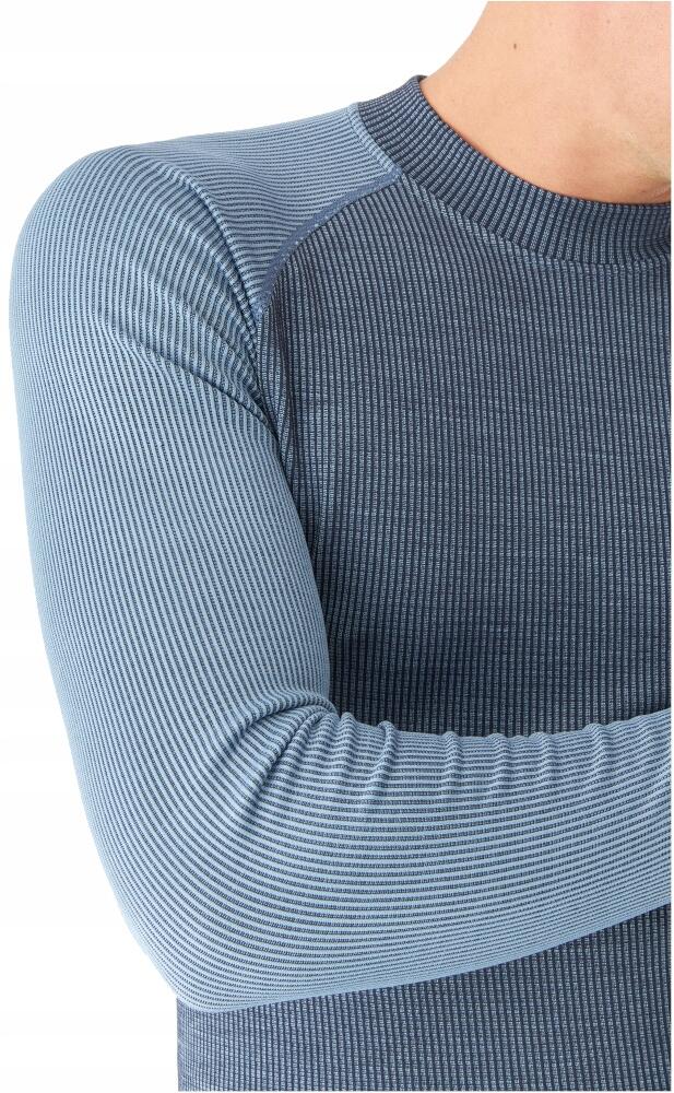Herren Funktionsunterwäsche VIKING Mounti Set Merino 6/7