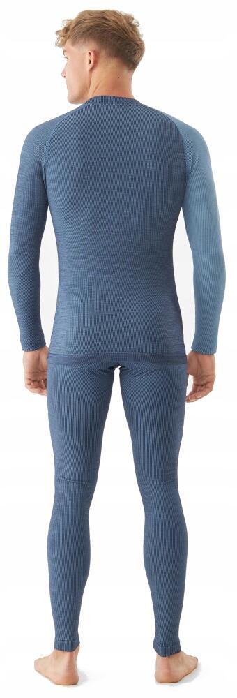 Herren Funktionsunterwäsche VIKING Mounti Set Merino 3/7