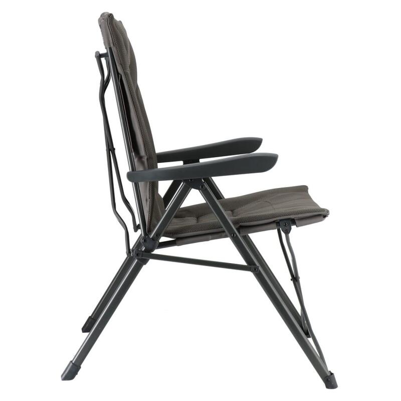 Travellife Barletta fauteuil cross anthracite