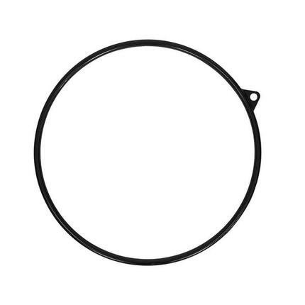Aerial Hoop Akrobatik und Zirkus 1-Punkt M-pole