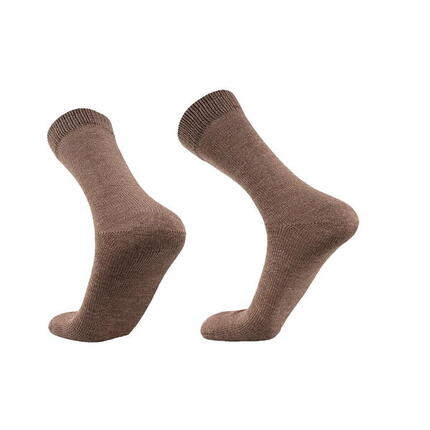 Socken anziehen socken aus alpakawolle, merinowolle & bambus | WINTER DRESS