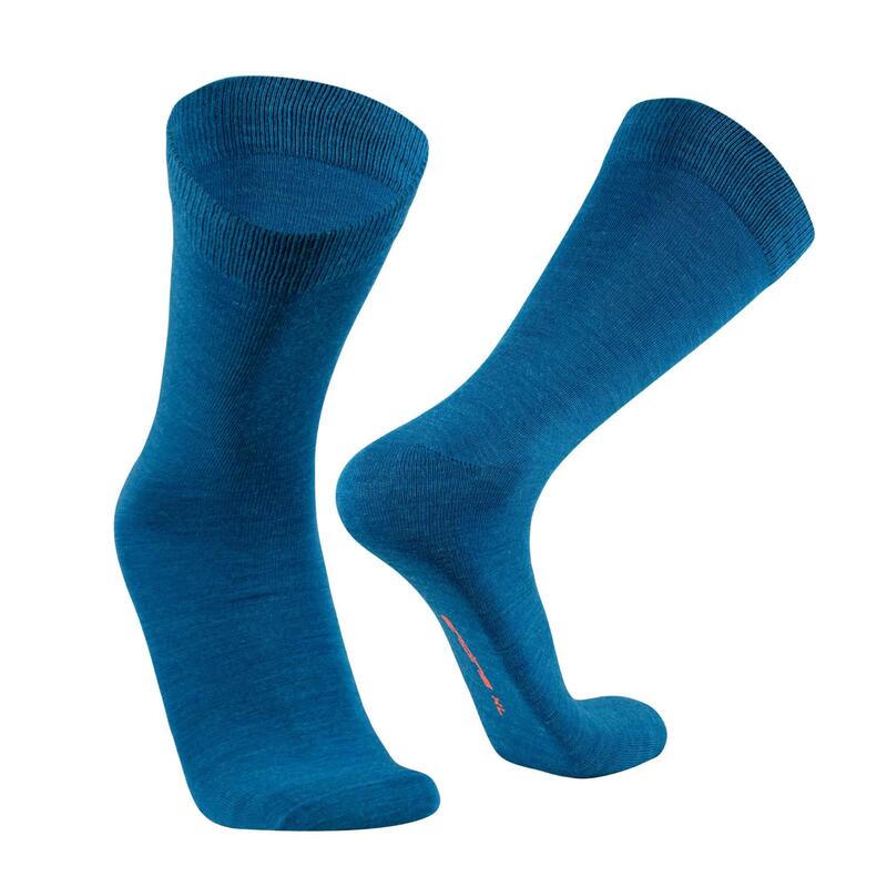 Chaussettes quotidiennes en laine d'alpaga, laine mérinos et bambou DRESS LINER