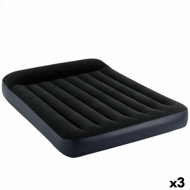 Luftmatratze Intex PILLOW REST CLASSIC 137 x 25 x 191 cm (3 Stück)