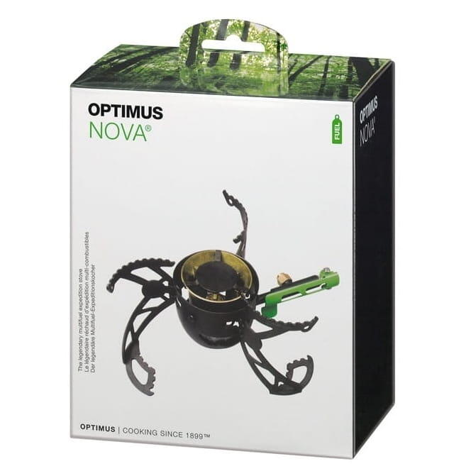 Réchaud de camping Optimus Nova 6/6