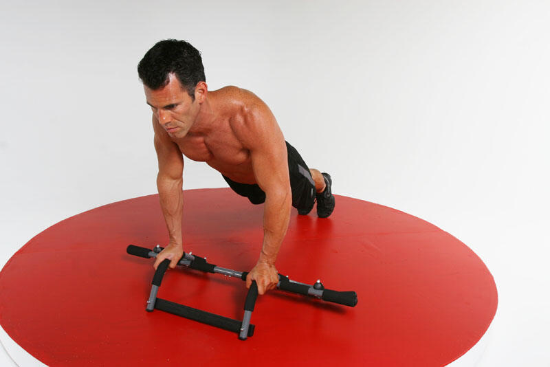 Iron Gym - Xtreme+ - Doortrainer 3/5