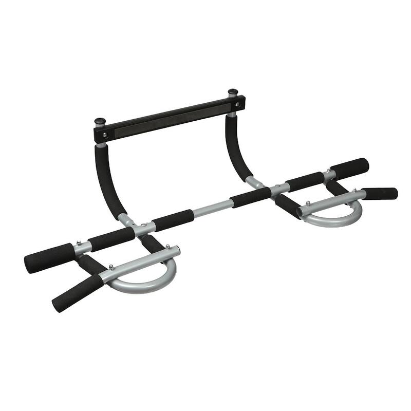 Iron Gym Chin Up Pull Up Bar, Deurtrainer, Optrekstang Extreme