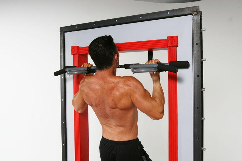 Iron Gym - Xtreme+ - Doortrainer 2/5