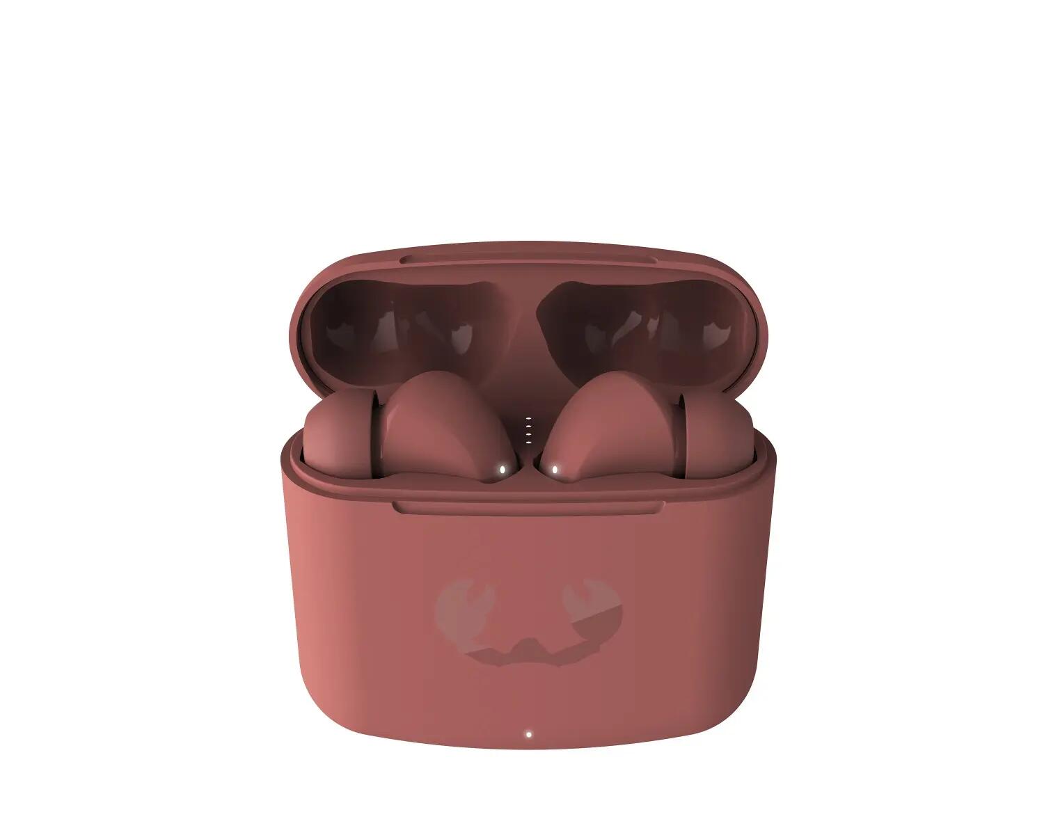 Twins Fuse - Écouteurs True Wireless avec un embout auriculaire - Safari Red 3/5