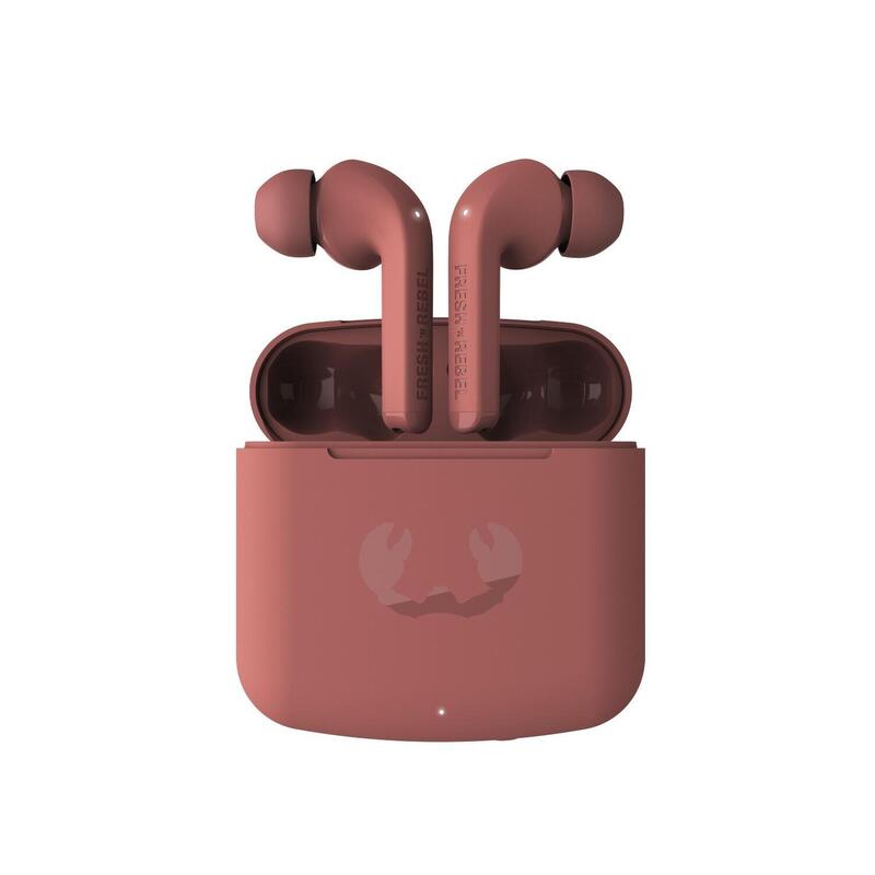 Twins Fuse - True Wireless earbuds - Safari Red