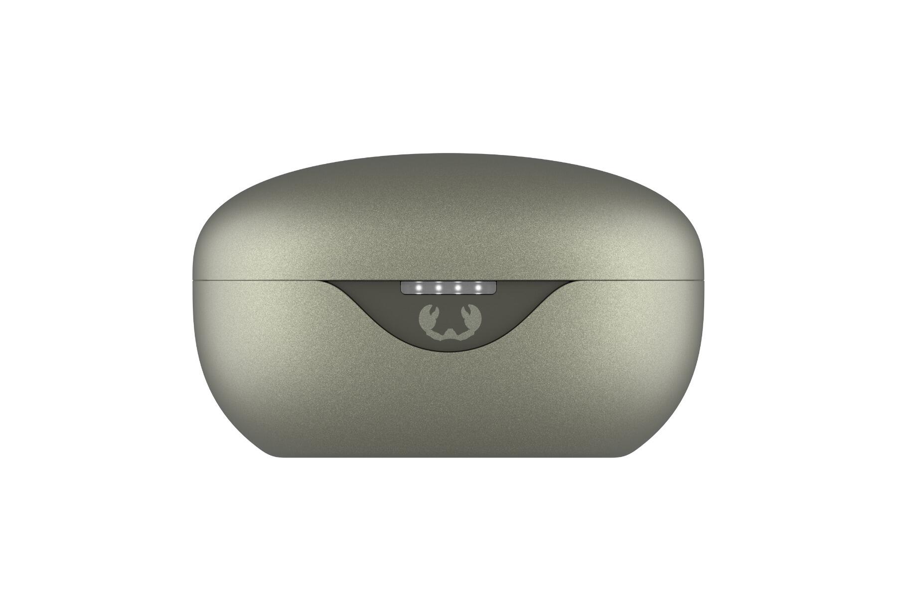 Twins Rise - True Wireless earbuds met Hybrid ANC - Dried Green 6/7