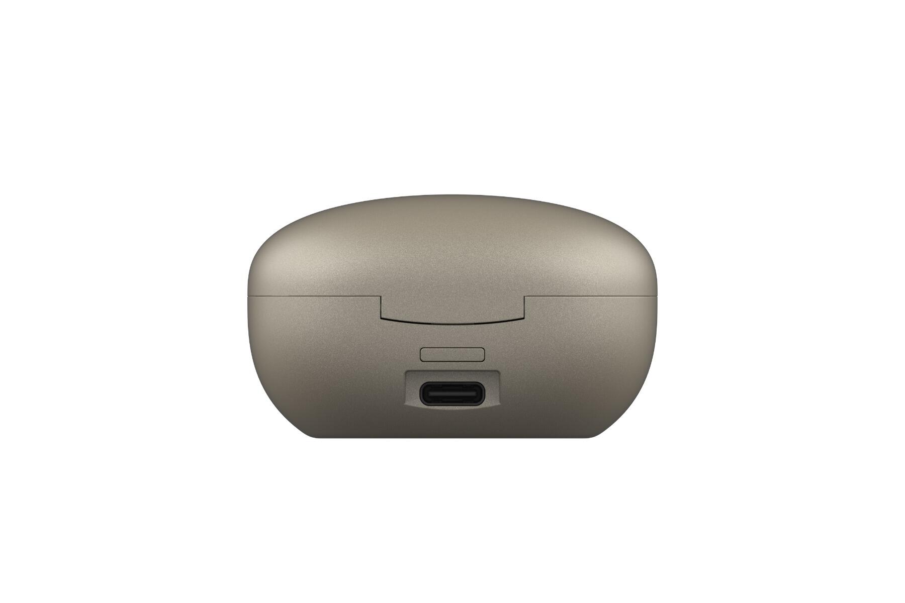 Twins Rise - Écouteurs True Wireless avec ANC hybride - Silky Sand 6/7