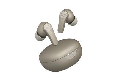 Twins rise - true wireless earbuds met hybrid anc - dried green