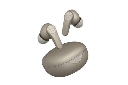 Twins Rise - True Wireless earbuds met Hybrid ANC - Dried Green