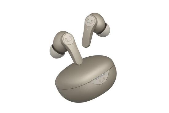 Twins Rise - True Wireless earbuds met Hybrid ANC - Silky Sand