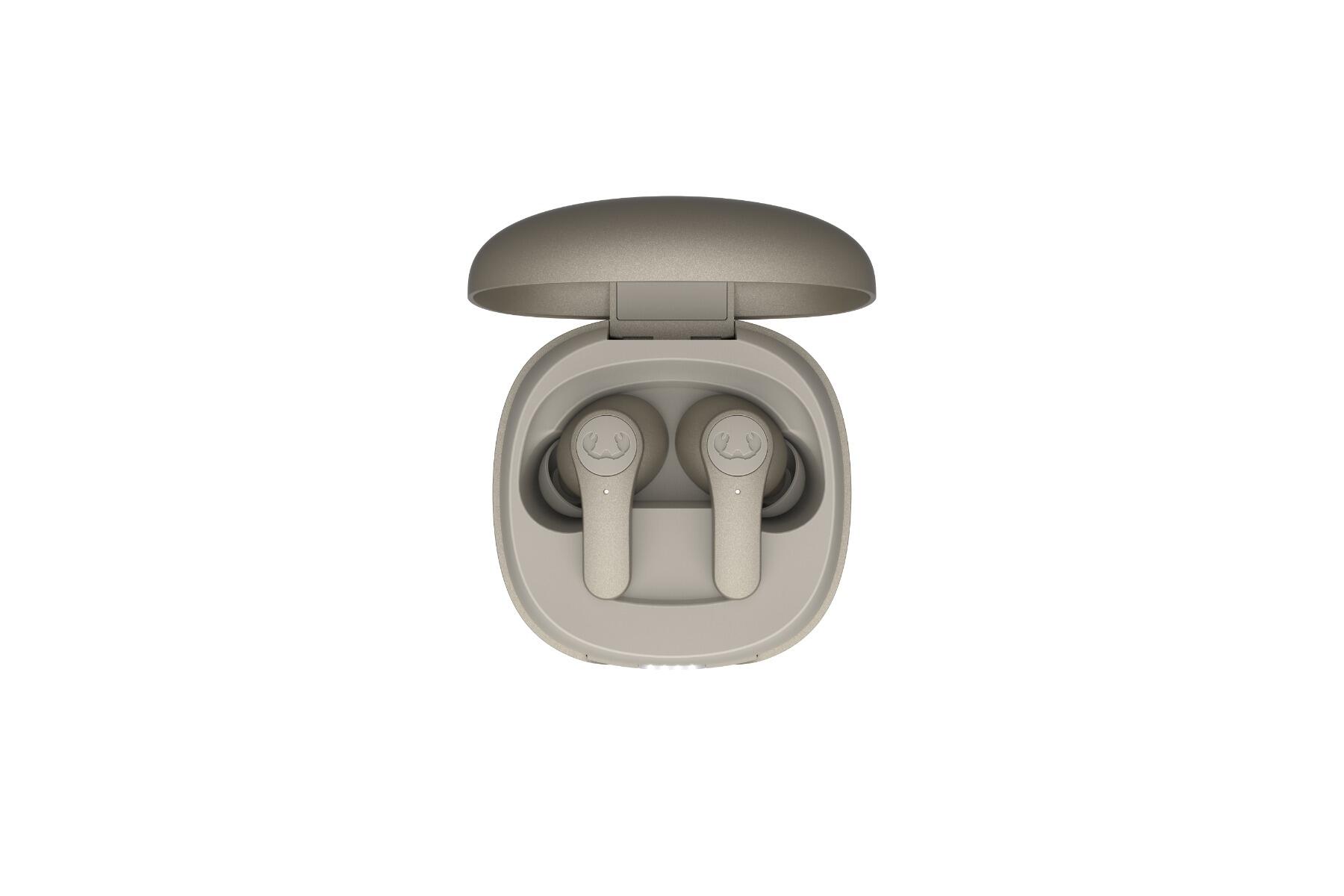 Twins Rise - Écouteurs True Wireless avec ANC hybride - Silky Sand 4/7