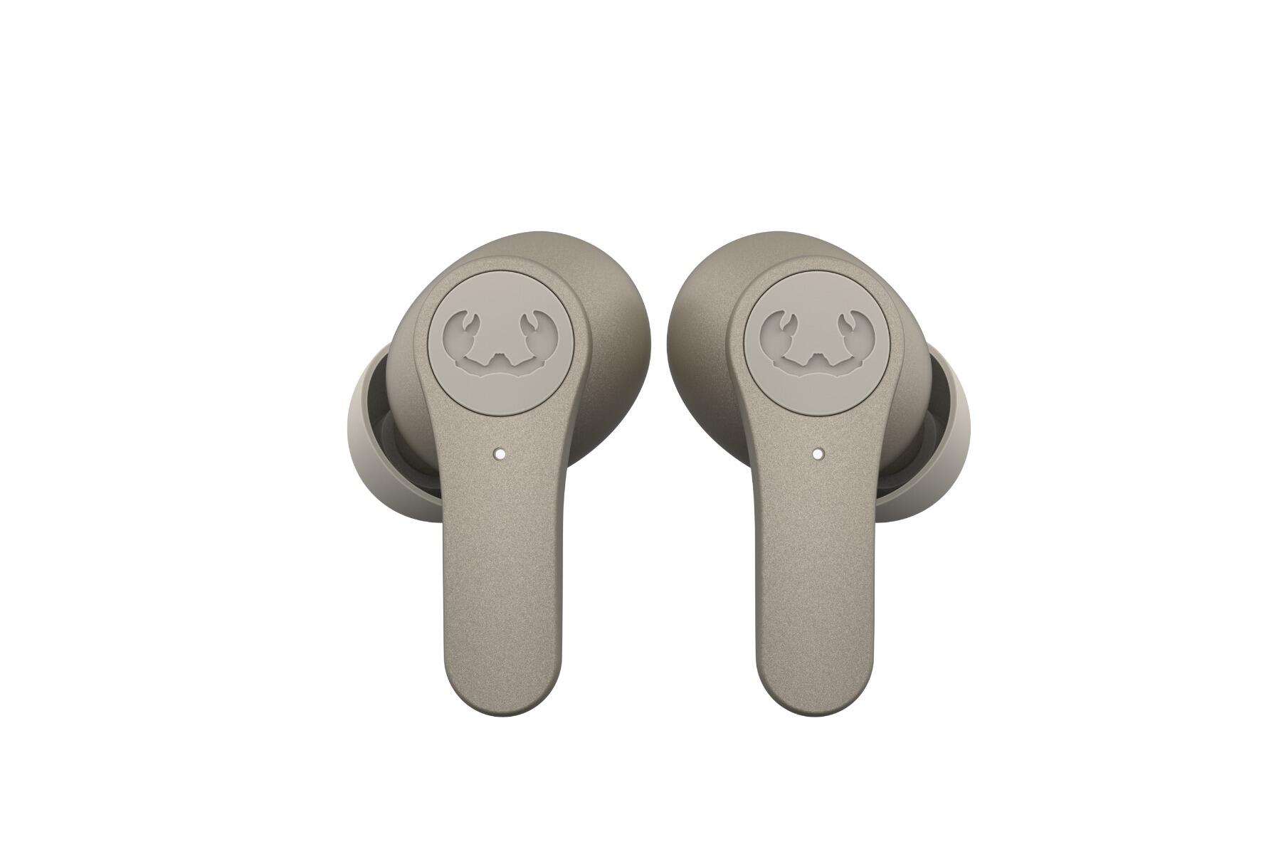 Twins Rise - Écouteurs True Wireless avec ANC hybride - Silky Sand 3/7
