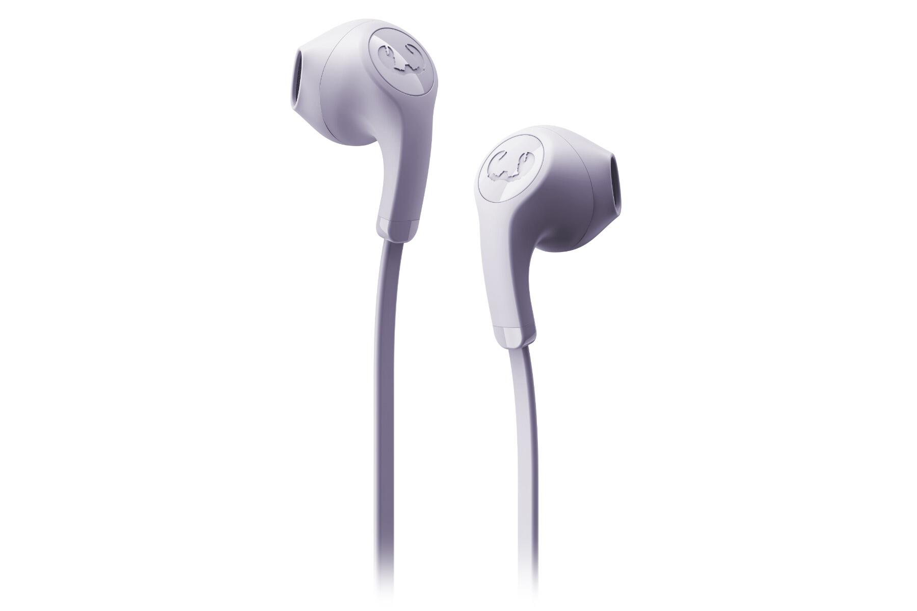 FRESH N´ REBEL Flow - Wired earbuds met USB-C connector - Dreamy Lilac