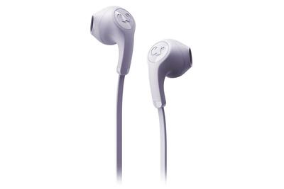 Flow - wired earbuds met usb-c connector - dreamy lilac