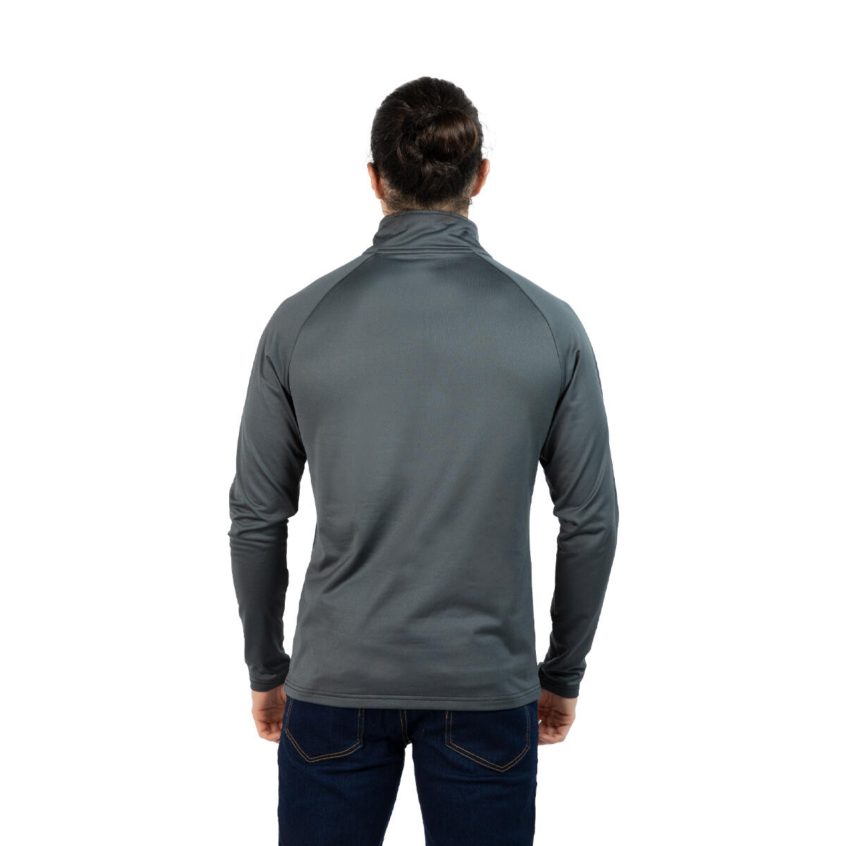 GORNER M Langärmeliges Fleece-T-Shirt für Herren Izas 4/4
